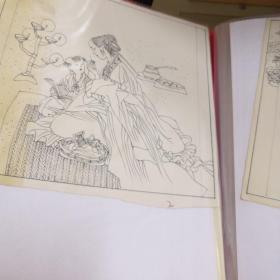 丁世弼《图画三字经》连环画原稿 精品力作的艺术价值与收藏魅力
